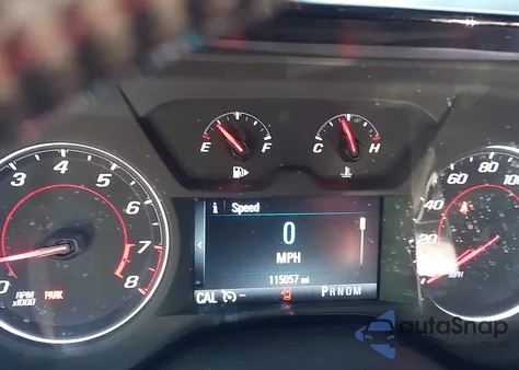 2018 Chevrolet Camaro 1Lt from USA, damaged, VIN 1G1FB1RX8J0128328